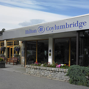 Hilton Coylumbridge hotel